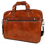 leather travel bag northern va