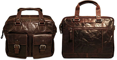 Jack Georges Spikes-Sparrow briefcases
